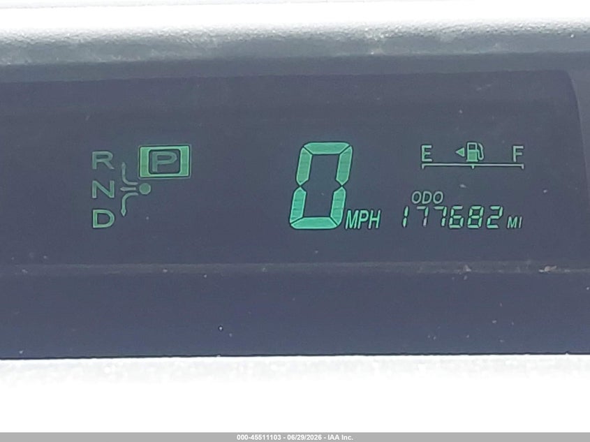 2009 Toyota Prius VIN JTDKB20U093522446 IAAI salvage auction — NORMAL WEAR, Clear (Virginia), sold $650 on 2026-07-29 (photo 7)