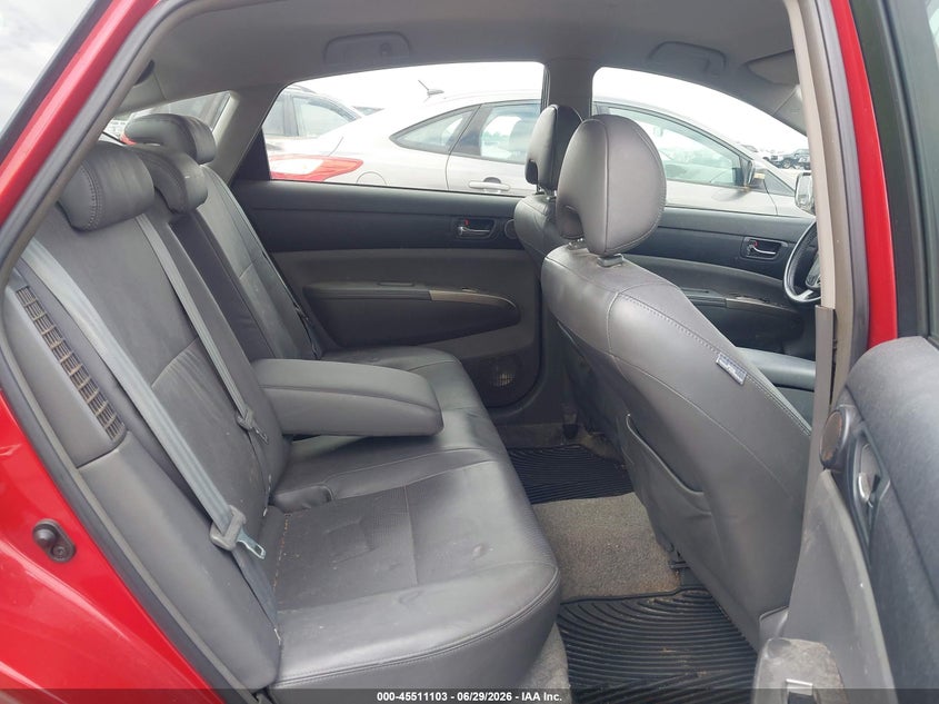 2009 Toyota Prius VIN JTDKB20U093522446 IAAI salvage auction — NORMAL WEAR, Clear (Virginia), sold $650 on 2026-07-29 (photo 8)