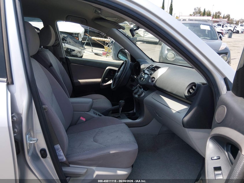 2006 Toyota Rav4 VIN JTMZD33V265021304 IAAI salvage auction — LEFT FRONT, Salvage (California), sold $825 on 2026-07-18 (photo 5)