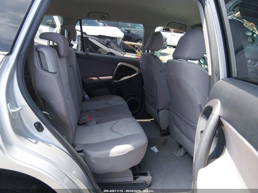 2006 Toyota Rav4 VIN JTMZD33V265021304 IAAI salvage auction — LEFT FRONT, Salvage (California), sold $825 on 2026-07-18 (photo 8)