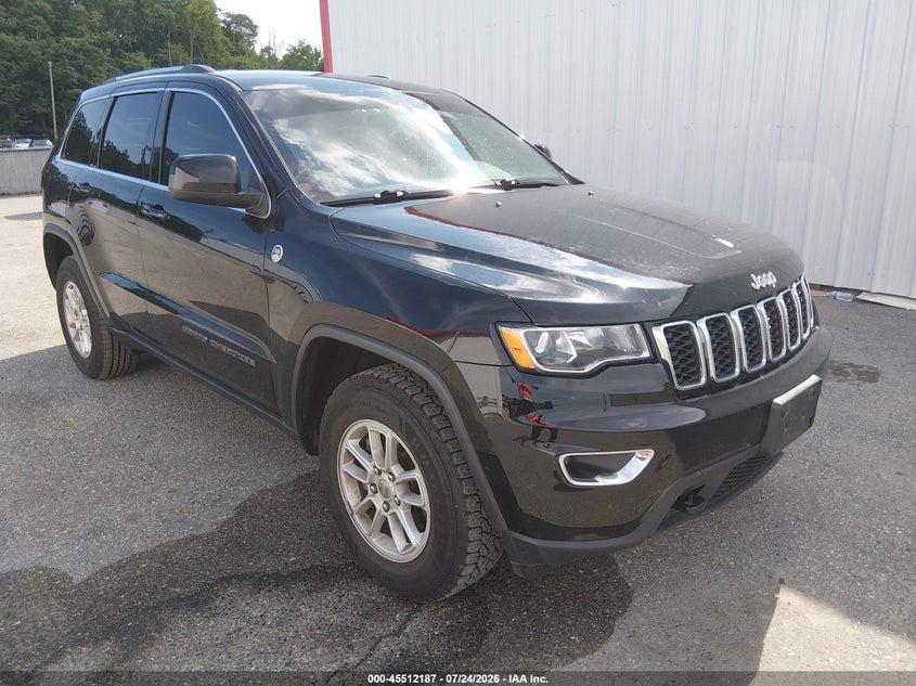 2019 Jeep Grand cherokee VIN 1C4RJFAG6KC754217 IAAI salvage auction — NORMAL WEAR, Sf97 (Maryland), sold $11,900 on 2026-07-31 (photo 1)