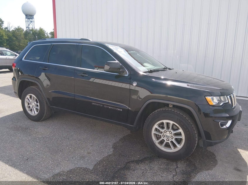 2019 Jeep Grand cherokee VIN 1C4RJFAG6KC754217 IAAI salvage auction — NORMAL WEAR, Sf97 (Maryland), sold $11,900 on 2026-07-31 (photo 6)