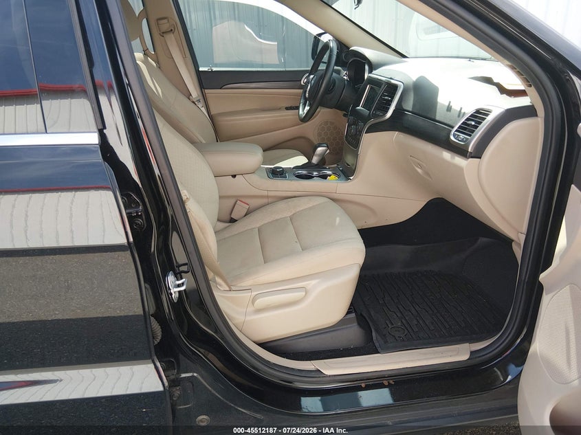 2019 Jeep Grand cherokee VIN 1C4RJFAG6KC754217 IAAI salvage auction — NORMAL WEAR, Sf97 (Maryland), sold $11,900 on 2026-07-31 (photo 5)