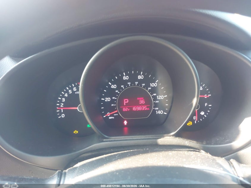 2015 Kia Soul VIN KNDJP3A58F7779286 IAAI salvage auction — NORMAL WEAR, Clear (Georgia), sold $725 on 2026-07-17 (photo 7)