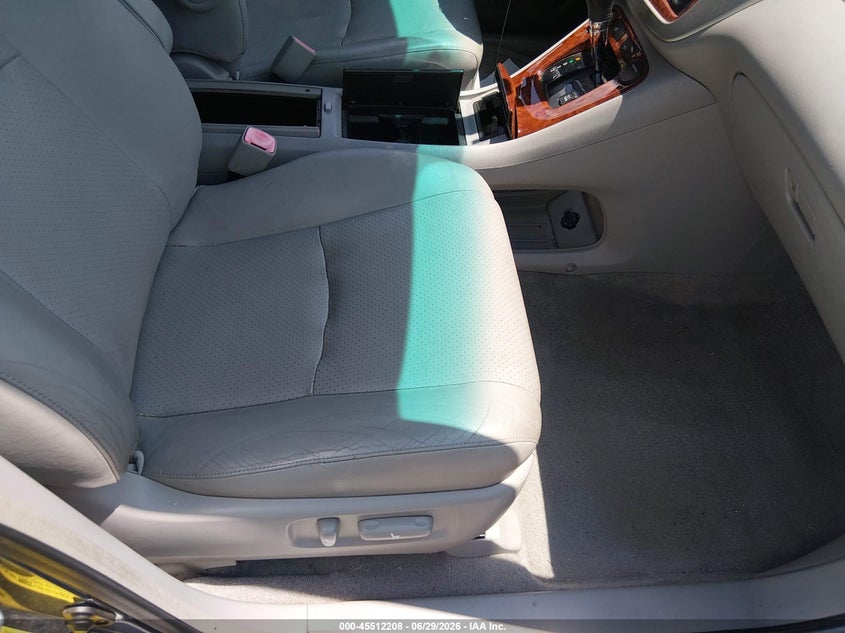 2006 Toyota Highlander VIN JTEEP21A960182578 IAAI salvage auction — NORMAL WEAR, Clear (Maryland), sold $875 on 2026-07-06 (photo 5)