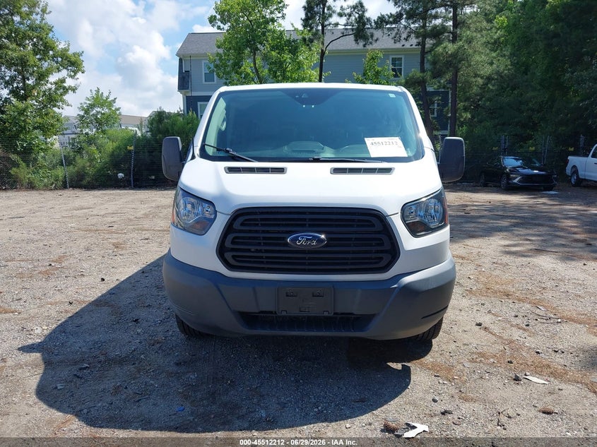 2018 Ford Transit-350 VIN 1FBZX2ZM8JKB52901 IAAI salvage auction — NORMAL WEAR, SF97 (Virginia), sold $22,200 on 2026-07-22 (photo 6)