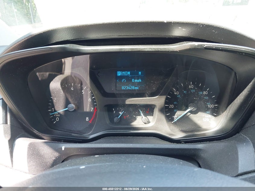 2018 Ford Transit-350 VIN 1FBZX2ZM8JKB52901 IAAI salvage auction — NORMAL WEAR, SF97 (Virginia), sold $22,200 on 2026-07-22 (photo 7)