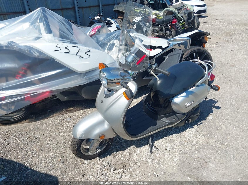 2004 Yamaha VIN LPRSE13Y84A100388 IAAI salvage auction — NORMAL WEAR, Clear (Illinois), sold $150 on 2026-08-24 (photo 2)