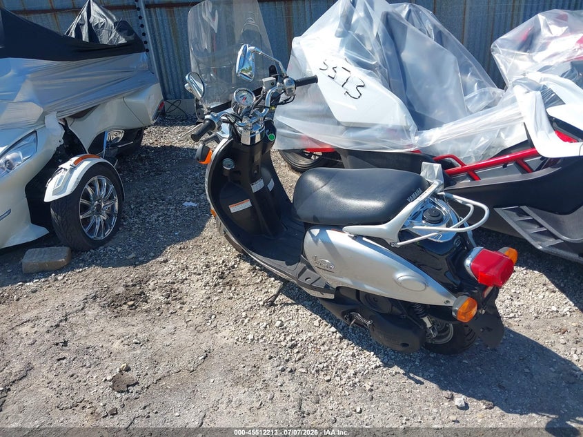 2004 Yamaha VIN LPRSE13Y84A100388 IAAI salvage auction — NORMAL WEAR, Clear (Illinois), sold $150 on 2026-08-24 (photo 3)