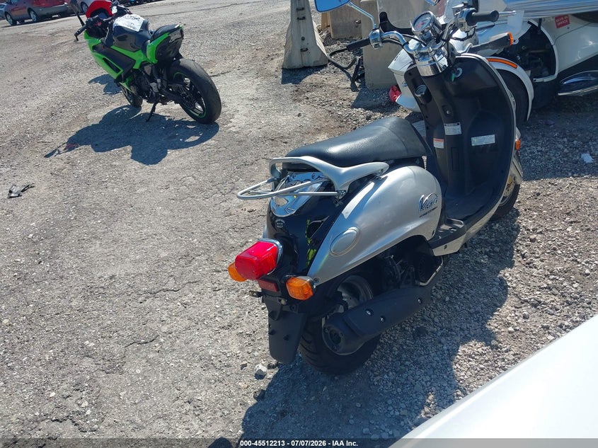 2004 Yamaha VIN LPRSE13Y84A100388 IAAI salvage auction — NORMAL WEAR, Clear (Illinois), sold $150 on 2026-08-24 (photo 4)