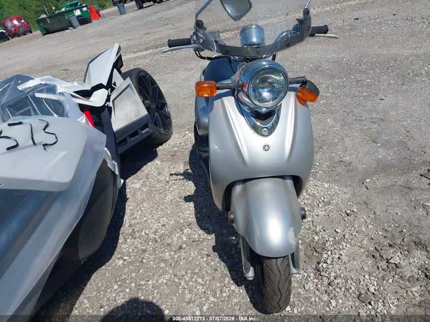 2004 Yamaha VIN LPRSE13Y84A100388 IAAI salvage auction — NORMAL WEAR, Clear (Illinois), sold $150 on 2026-08-24 (photo 5)