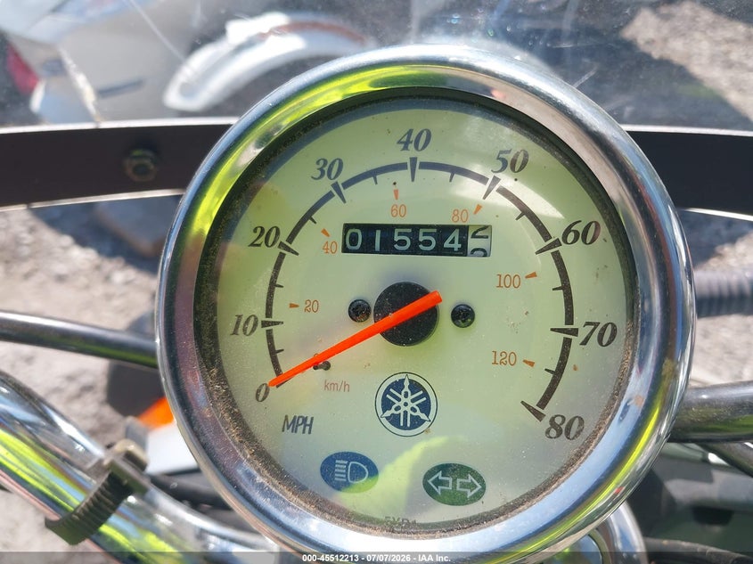 2004 Yamaha VIN LPRSE13Y84A100388 IAAI salvage auction — NORMAL WEAR, Clear (Illinois), sold $150 on 2026-08-24 (photo 7)