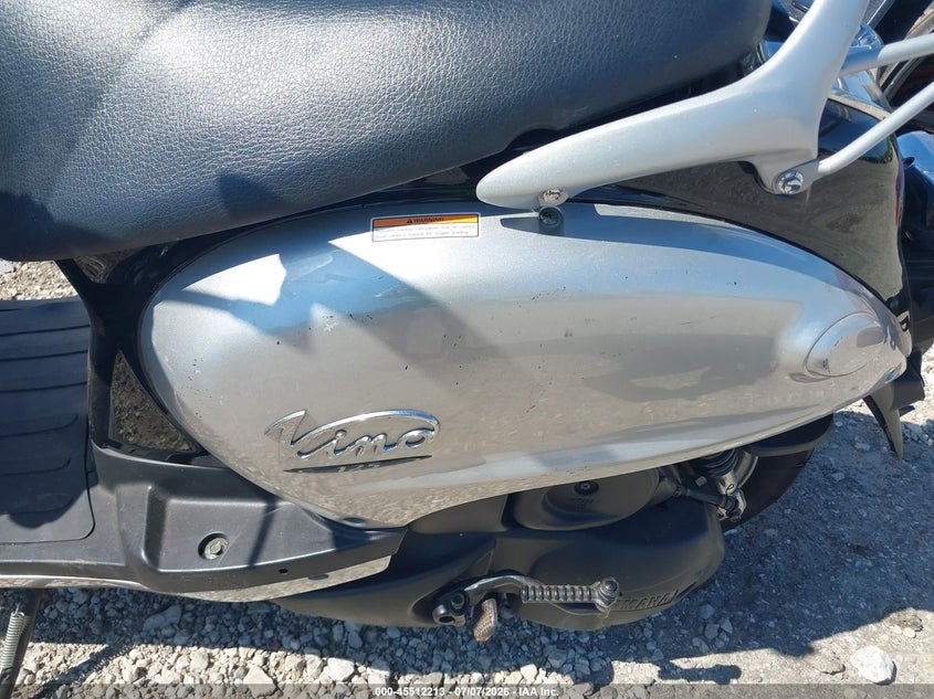2004 Yamaha VIN LPRSE13Y84A100388 IAAI salvage auction — NORMAL WEAR, Clear (Illinois), sold $150 on 2026-08-24 (photo 9)