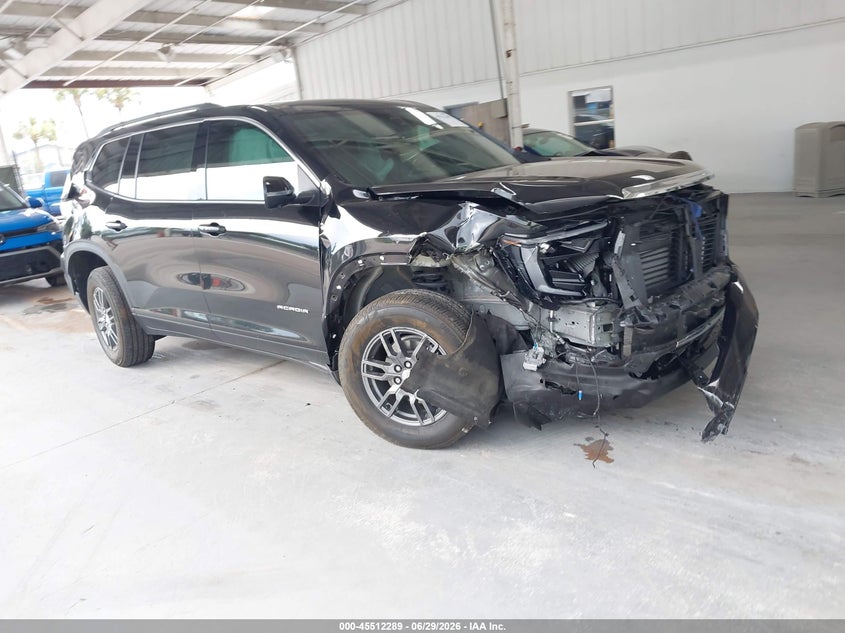 2025 Gmc Acadia VIN 1GKENKRS9SJ135969 — IAAI salvage auction photo