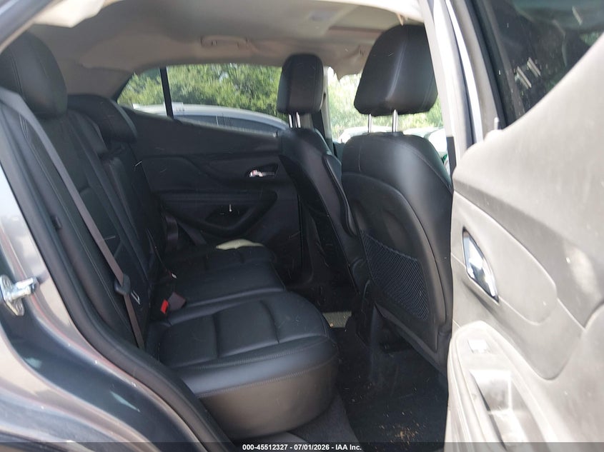 2019 Buick Encore VIN KL4CJCSM6KB752444 IAAI salvage auction — FRONT END, Original (Ohio), sold $325 on 2026-07-07 (photo 8)