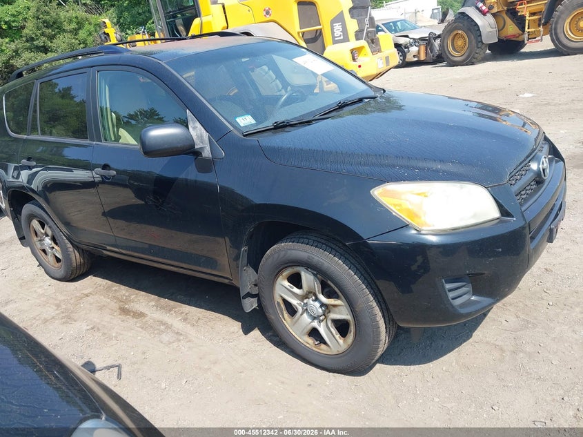 2009 Toyota Rav4 VIN JTMBF33V09D018830 IAAI salvage auction — NORMAL WEAR, Clear (Massachusetts), sold $1,350 on 2026-07-14 (photo 1)