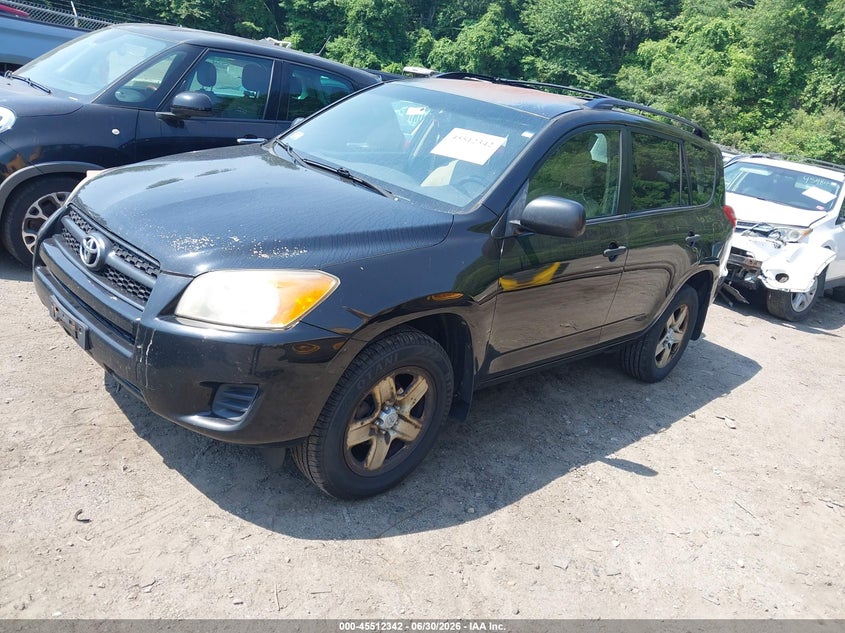 2009 Toyota Rav4 VIN JTMBF33V09D018830 IAAI salvage auction — NORMAL WEAR, Clear (Massachusetts), sold $1,350 on 2026-07-14 (photo 2)