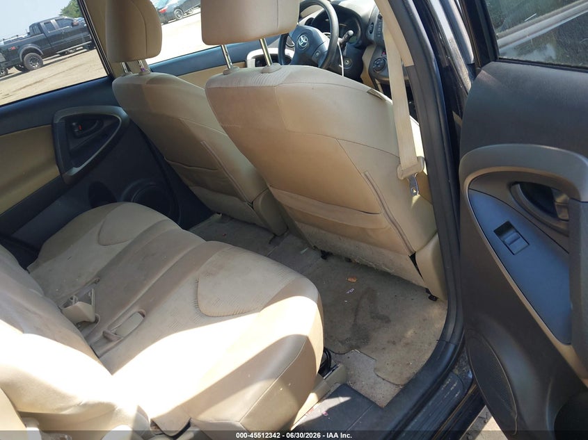 2009 Toyota Rav4 VIN JTMBF33V09D018830 IAAI salvage auction — NORMAL WEAR, Clear (Massachusetts), sold $1,350 on 2026-07-14 (photo 8)