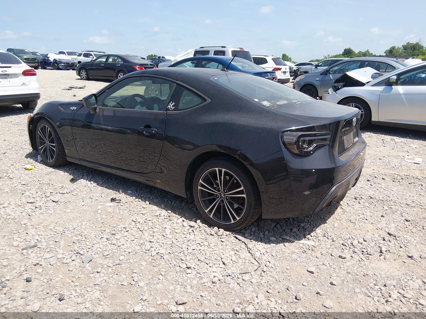 2013 Scion Fr-s VIN JF1ZNAA18D2706154 IAAI salvage auction — FRONT END, Salvage (Tennessee), sold $325 on 2026-07-30 (photo 3)