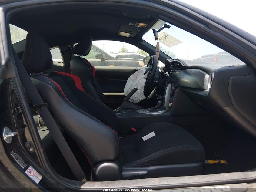 2013 Scion Fr-s VIN JF1ZNAA18D2706154 IAAI salvage auction — FRONT END, Salvage (Tennessee), sold $325 on 2026-07-30 (photo 5)