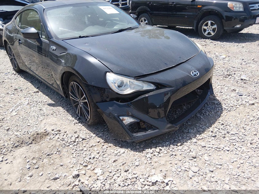 2013 Scion Fr-s VIN JF1ZNAA18D2706154 IAAI salvage auction — FRONT END, Salvage (Tennessee), sold $325 on 2026-07-30 (photo 6)