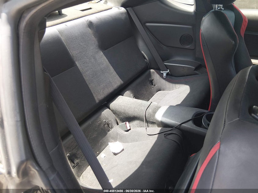 2013 Scion Fr-s VIN JF1ZNAA18D2706154 IAAI salvage auction — FRONT END, Salvage (Tennessee), sold $325 on 2026-07-30 (photo 8)