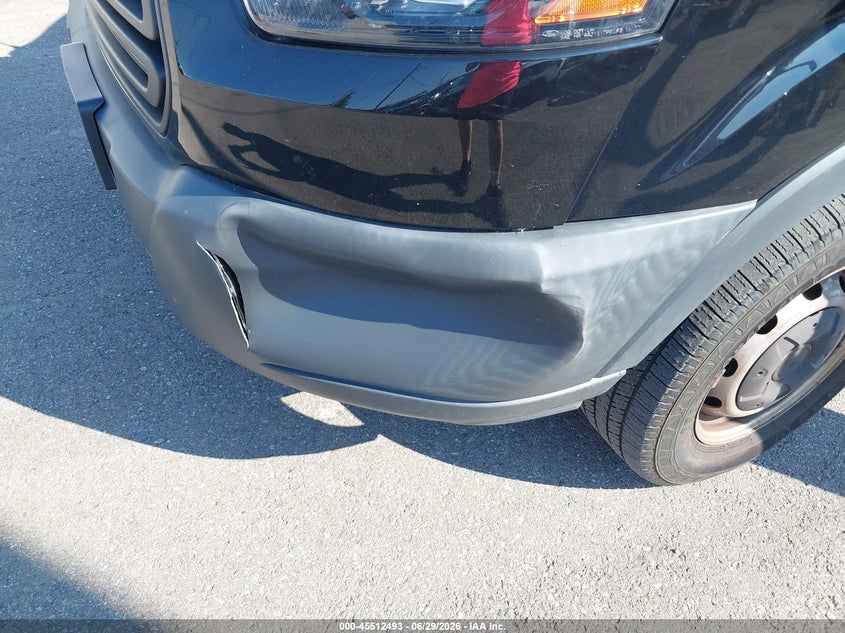 2018 Ford Transit-350 VIN 1FBZX2ZM5JKB52774 IAAI salvage auction — NORMAL WEAR, Sf97 (New York), sold $19,200 on 2026-07-23 (photo 6)