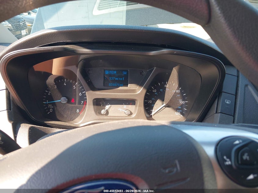 2018 Ford Transit-350 VIN 1FBZX2ZM5JKB52774 IAAI salvage auction — NORMAL WEAR, Sf97 (New York), sold $19,200 on 2026-07-23 (photo 7)