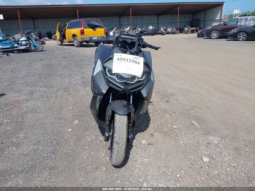 2023 BMW C VIN WB40C630XPS911652 IAAI salvage auction — RIGHT SIDE, Salvage (Ohio), sold $1,950 on 2026-07-15 (photo 5)