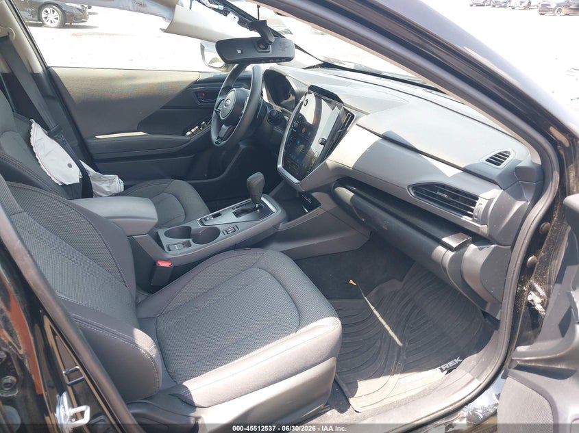 2024 Subaru Xv VIN JF2GUADCXR8268342 IAAI salvage auction — SIDE, Salvage Title, sold $8,900 on 2026-07-12 (photo 5)