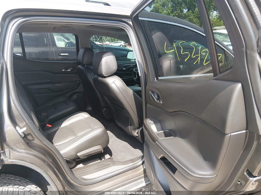 2019 Gmc Acadia VIN 1GKKNULS8KZ176814 IAAI salvage auction — RIGHT FRONT, Clear (Indiana), sold $7,600 on 2026-08-26 (photo 8)