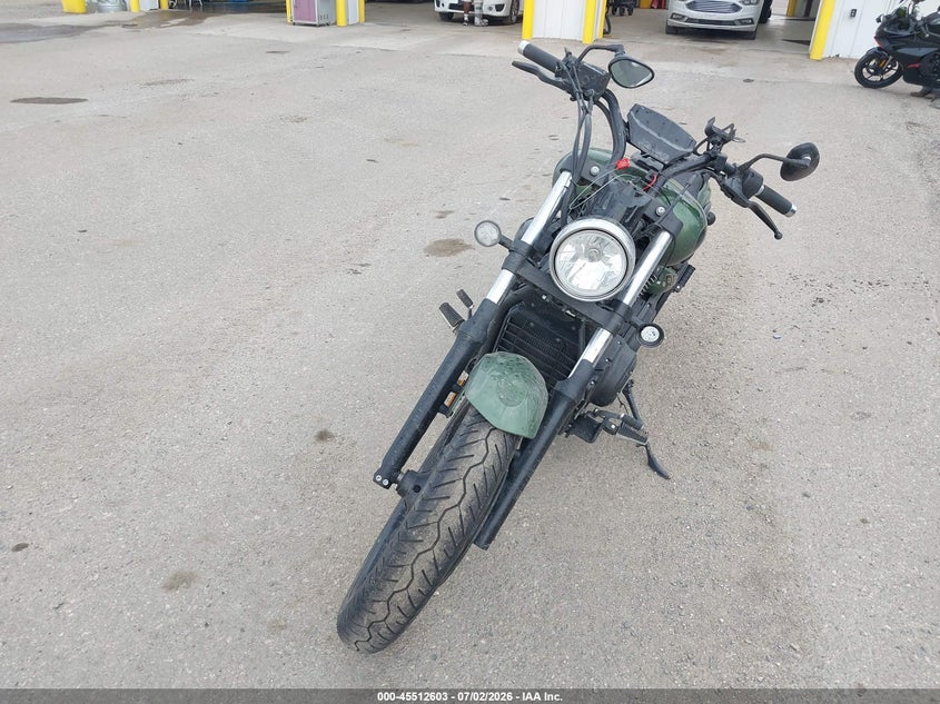 2015 Yamaha Xv VIN JYAVP33E5FA011875 IAAI salvage auction — UNKNOWN, Salvage (North Dakota), sold $1,800 on 2026-07-28 (photo 5)