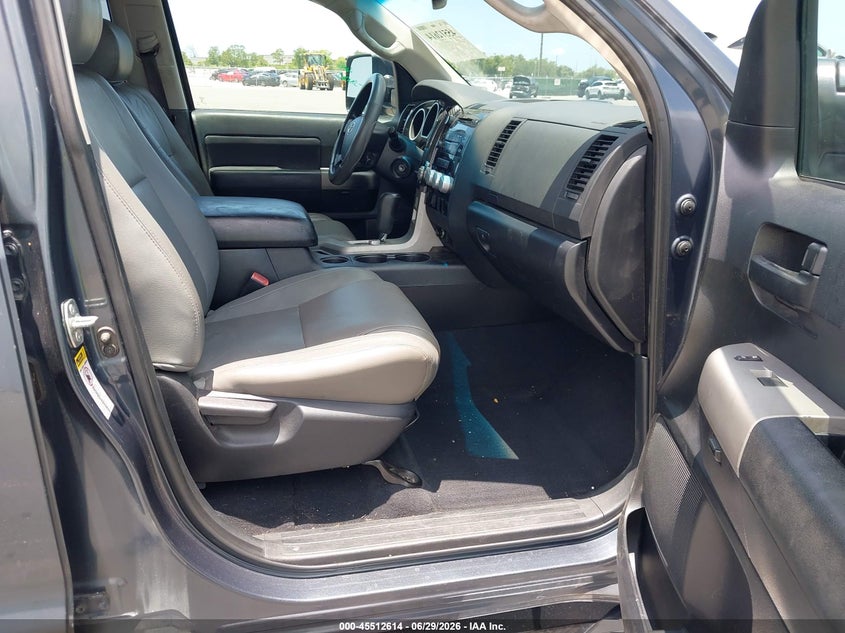 2007 Toyota Tundra VIN 5TBEV54137S463225 IAAI salvage auction — REAR END, Rebuildable (Florida), sold $4,350 on 2026-07-17 (photo 5)