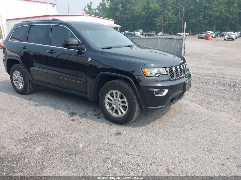 2019 Jeep Grand cherokee VIN 1C4RJFAG2KC754229 — IAAI salvage auction photo