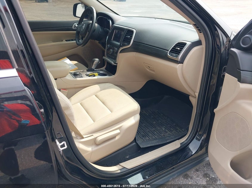 2019 Jeep Grand cherokee VIN 1C4RJFAG2KC754229 IAAI salvage auction — NORMAL WEAR, Sf97 (Maryland), sold $12,850 on 2026-10-05 (photo 5)