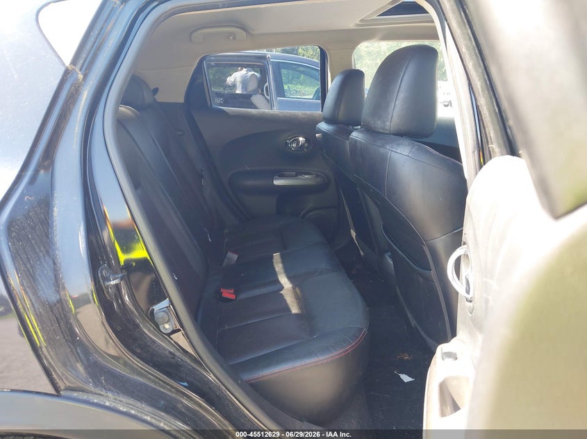 2013 Nissan Juke VIN JN8AF5MV3DT227648 IAAI salvage auction — NORMAL WEAR, Clear (New York), sold $2,750 on 2026-07-25 (photo 8)