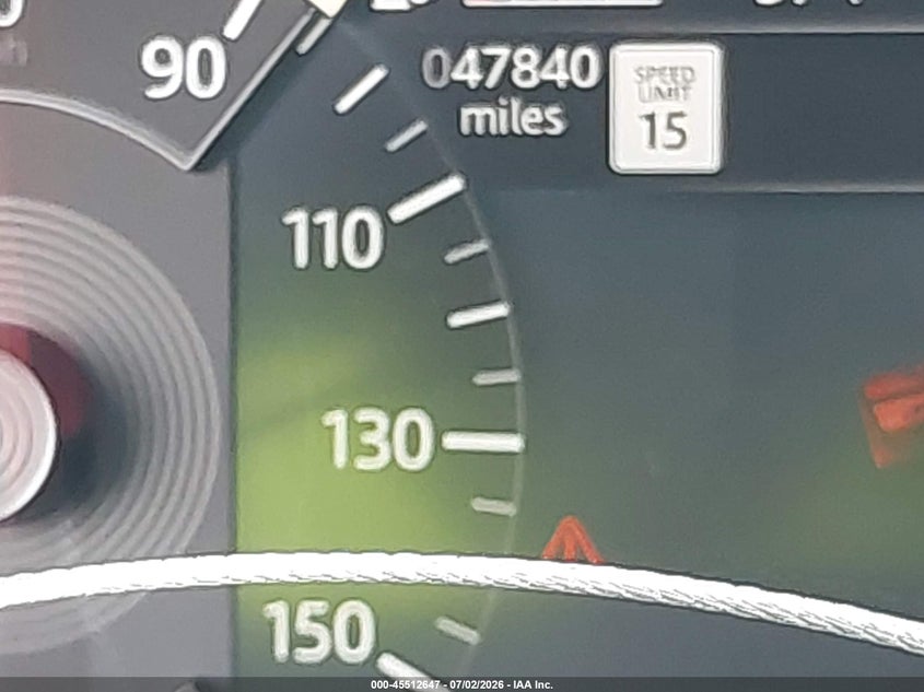 2022 Land rover Range rover evoque VIN SALZT2FX4NH165453 IAAI salvage auction — SIDE, Original (Texas), sold $13,700 on 2026-08-21 (photo 7)