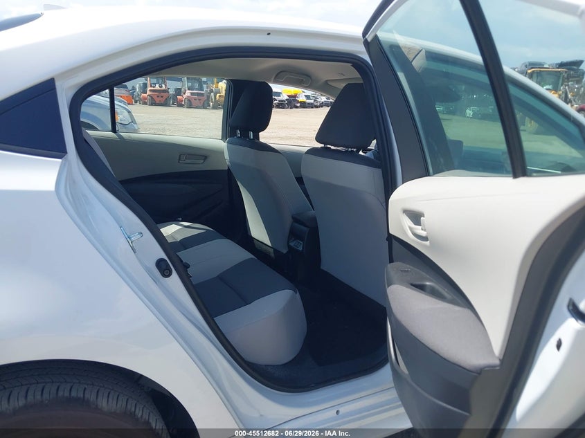 2026 Toyota Corolla VIN 5YFB4MDE8TP441721 IAAI salvage auction — FRONT END, Salvage Title, sold $5,100 on 2026-07-28 (photo 8)