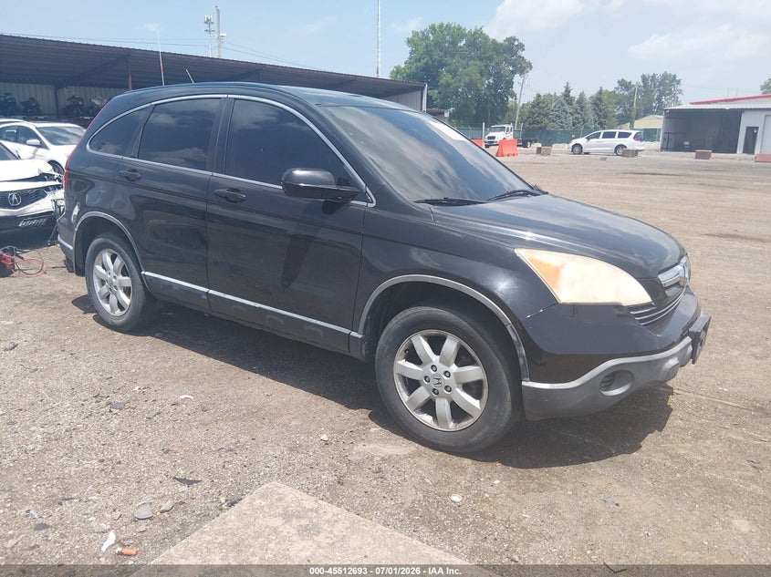 2008 Honda Cr-v VIN JHLRE487X8C082494 IAAI salvage auction — NORMAL WEAR, Original (Ohio), sold $2,350 on 2026-07-28 (photo 1)