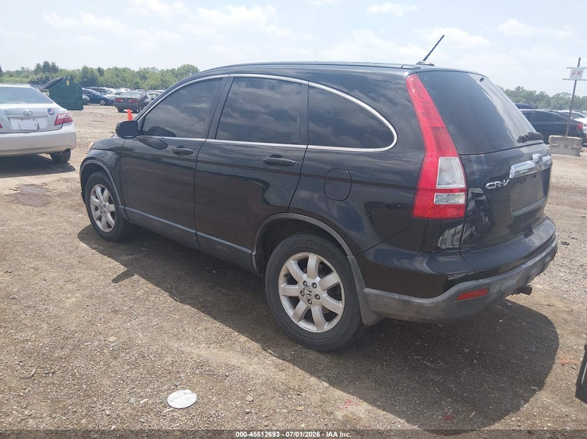 2008 Honda Cr-v VIN JHLRE487X8C082494 IAAI salvage auction — NORMAL WEAR, Original (Ohio), sold $2,350 on 2026-07-28 (photo 3)