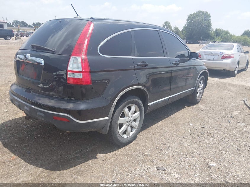 2008 Honda Cr-v VIN JHLRE487X8C082494 IAAI salvage auction — NORMAL WEAR, Original (Ohio), sold $2,350 on 2026-07-28 (photo 4)