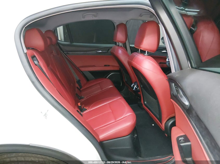 2019 Alfa romeo Stelvio VIN ZASPAJAN3K7C70823 IAAI salvage auction — FRONT END, Salvage (Arizona), sold $4,050 on 2026-07-27 (photo 8)