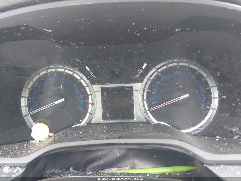 2017 Toyota 4runner VIN JTEBU5JR4H5445181 IAAI salvage auction — ROLLOVER, Salvage Title, sold $5,100 on 2026-07-28 (photo 7)