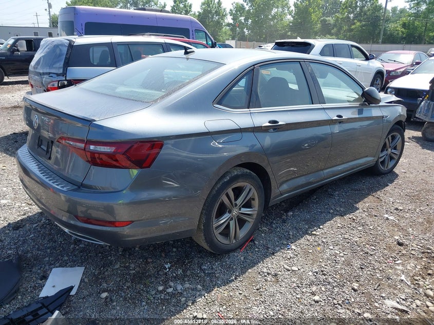 2021 Volkswagen Jetta VIN 3VWC57BU1MM070176 IAAI salvage auction — FRONT END, Salvage (Ohio), sold $4,450 on 2026-07-23 (photo 4)