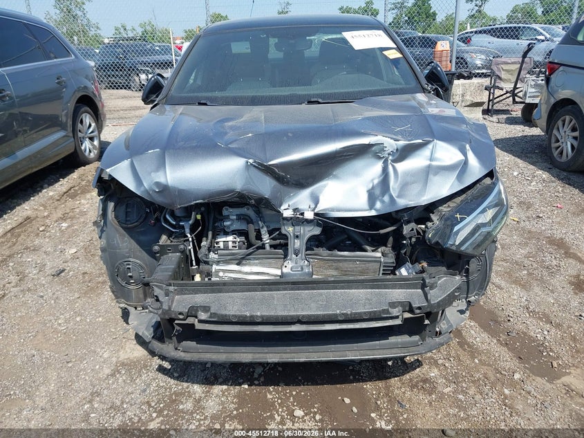 2021 Volkswagen Jetta VIN 3VWC57BU1MM070176 IAAI salvage auction — FRONT END, Salvage (Ohio), sold $4,450 on 2026-07-23 (photo 6)
