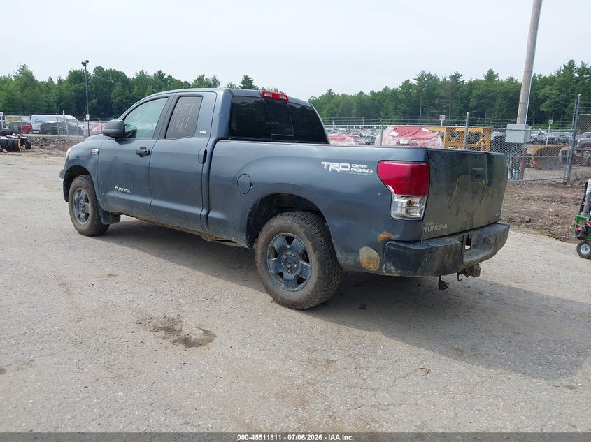2010 Toyota Tundra VIN 5TFUY5F19AX128365 IAAI salvage auction — NORMAL WEAR, Original (Maine), sold $1,900 on 2026-07-30 (photo 3)
