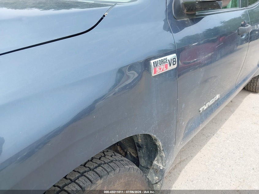 2010 Toyota Tundra VIN 5TFUY5F19AX128365 IAAI salvage auction — NORMAL WEAR, Original (Maine), sold $1,900 on 2026-07-30 (photo 6)