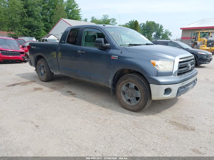2010 Toyota Tundra VIN 5TFUY5F19AX128365 IAAI salvage auction — NORMAL WEAR, Original (Maine), sold $1,900 on 2026-07-30 (photo 1)