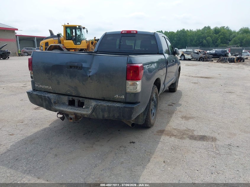2010 Toyota Tundra VIN 5TFUY5F19AX128365 IAAI salvage auction — NORMAL WEAR, Original (Maine), sold $1,900 on 2026-07-30 (photo 4)