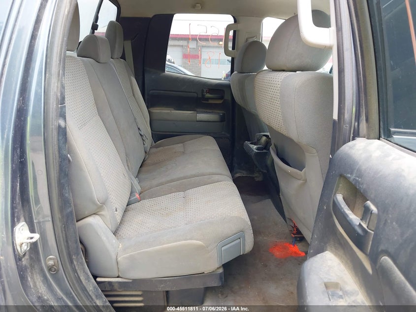 2010 Toyota Tundra VIN 5TFUY5F19AX128365 IAAI salvage auction — NORMAL WEAR, Original (Maine), sold $1,900 on 2026-07-30 (photo 8)